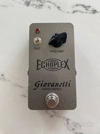 Giovanetti Echoplex Preamp Reissue (preamp-boost)