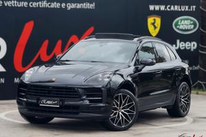 Porsche Macan 3.0 S Turbo 354CV TETTO BOSE 360
