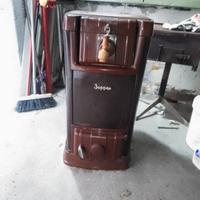 stufa a legna zoppas