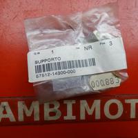 STAFFA LEVA FRIZIONE SUZUKI DR-Z125 RM80