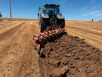 Macchine agricole