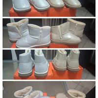 stivaletti bimba 29, 2 paia