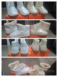 stivaletti bimba 29, 2 paia