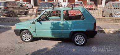  fiat panda 2001