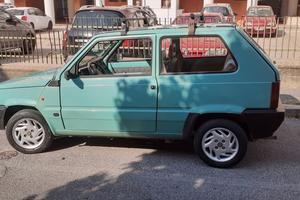  fiat panda 2001