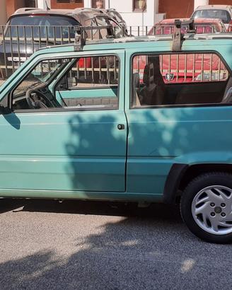  fiat panda 2001