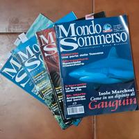 Riviste Mondo Sommerso: Collezione in Stock