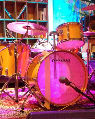 Batteria Ludwig Vintage