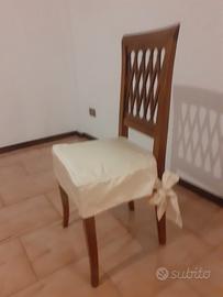 sedie in legno 