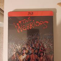 The Warriors i guerrieri della notte steelbook 