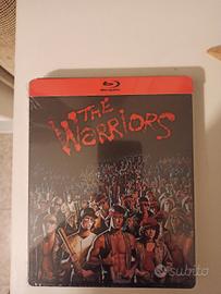 The Warriors i guerrieri della notte steelbook 