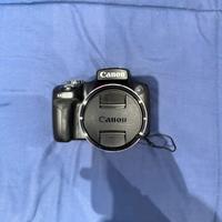 Canon Powershot SX50 HS -  ZOOM 50x