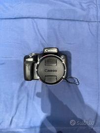 Canon Powershot SX50 HS -  ZOOM 50x