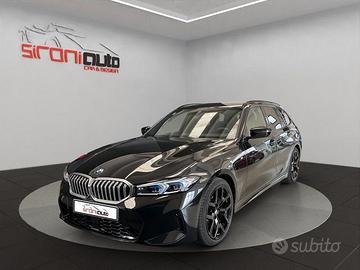 BMW Serie 3 320d Touring mhev 48V xdrive MSpo...