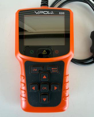 Vpow auto diagnosi obd
