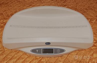 🍼 Bilancia Pesa Neonato Chicco Digitale 