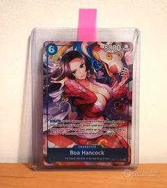 One Piece Boa Hancock 🇬🇧