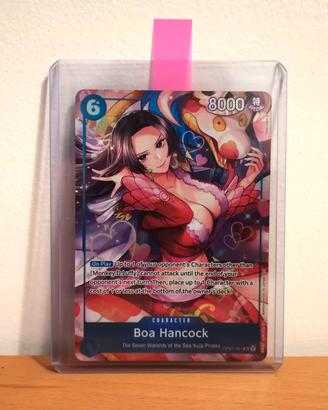 One Piece Boa Hancock 🇬🇧