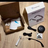 Power bank occhiali meta ray ban meta