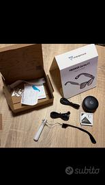 Power bank occhiali meta ray ban meta