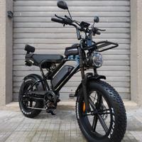 Bicicletta Elettrica VOMO X80 Ultra con Motore da 