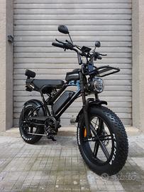 Bicicletta Elettrica VOMO X80 Ultra con Motore da 