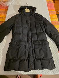 Woolrich Blizzard Parka originale- Taglia L - Nero