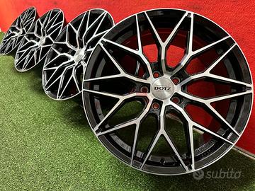 Cerchi Audi VW BMW Mini Seat Skoda Mercedes 8Jx18