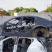 Ricambi Scocca per taglio lamiera Maserati Ghibli