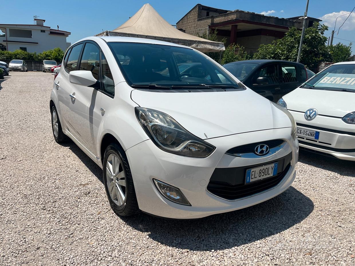 Hyundai ix20