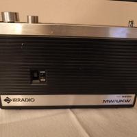 Radio Transistors Irradio modello
9200 MW/UKW