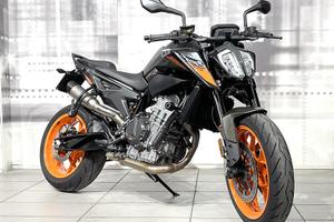 KTM Duke 790