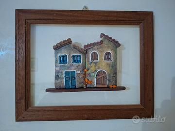 Quadretto artigianale 