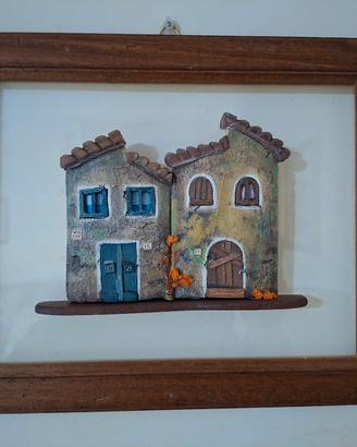 Quadretto artigianale 