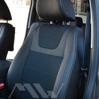 Coprisedili per Volkswagen Amarok (2010-2020)