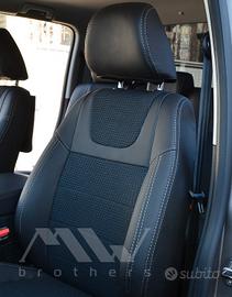 Coprisedili per Volkswagen Amarok (2010-2020)