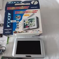 televisore portatile 7".