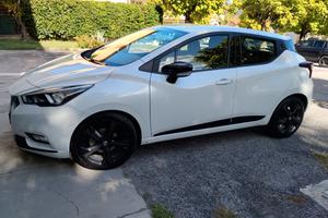 Nissan Micra 1.5 dCi 90cv Acenta 5p anno 2020