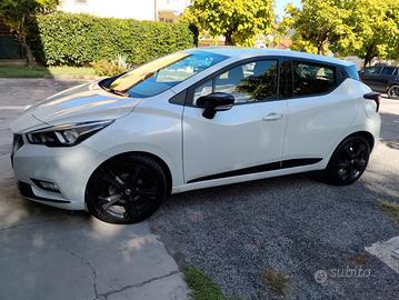 Nissan Micra 1.5 dCi 90cv Acenta 5p anno 2020