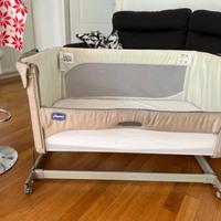 Culla Chicco Next2Me Magic