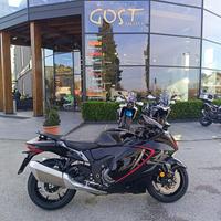 Suzuki GSX Hayabusa 1300 Nero Memphis