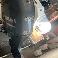Motore Yamaha fuoribordo 200