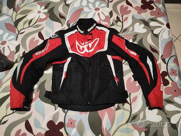 Giacca moto Berik 2.0 NJ-173302 