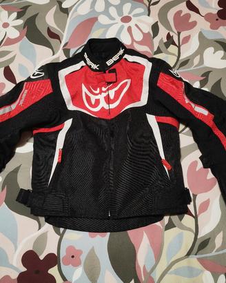 Giacca moto Berik 2.0 NJ-173302 