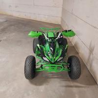 Elektroquad 1500 W 60V