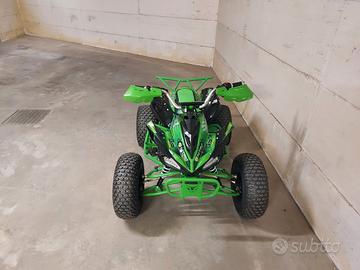 Elektroquad 1500 W 60V