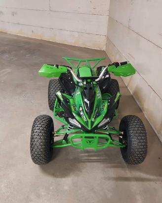 Elektroquad 1500 W 60V