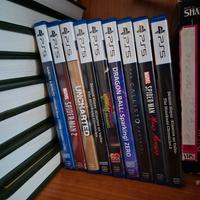 Giochi ps5.