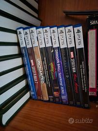 Giochi ps5.