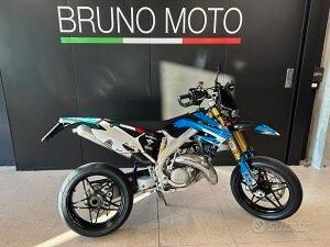 Tm SMR 125 2T Black Dream Edition